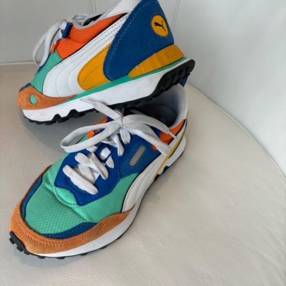 Puma Sneakers for boy - Picture 4 of 4